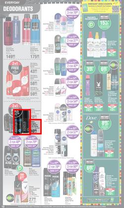 Dis-Chem : Hello Summer Time Savings (17 November - 11 December 2022), page 19