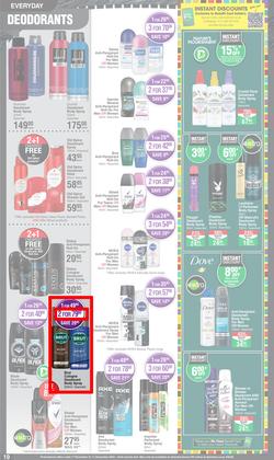 Dis-Chem : Hello Summer Time Savings (17 November - 11 December 2022), page 19