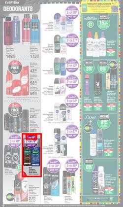 Dis-Chem : Hello Summer Time Savings (17 November - 11 December 2022), page 19