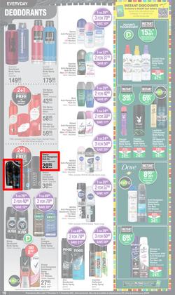 Dis-Chem : Hello Summer Time Savings (17 November - 11 December 2022), page 19