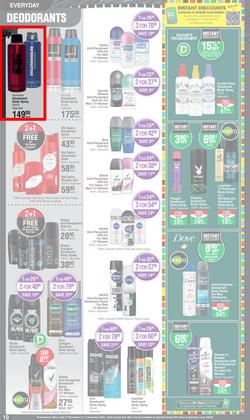 Dis-Chem : Hello Summer Time Savings (17 November - 11 December 2022), page 19