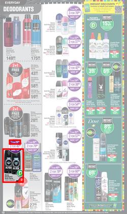 Dis-Chem : Hello Summer Time Savings (17 November - 11 December 2022), page 19