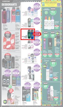 Dis-Chem : Hello Summer Time Savings (17 November - 11 December 2022), page 19
