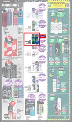 Dis-Chem : Hello Summer Time Savings (17 November - 11 December 2022), page 19