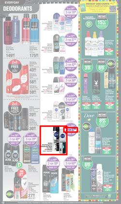 Dis-Chem : Hello Summer Time Savings (17 November - 11 December 2022), page 19