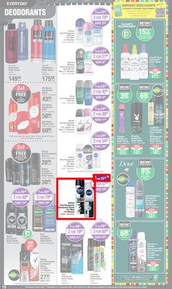 Dis-Chem : Hello Summer Time Savings (17 November - 11 December 2022), page 19