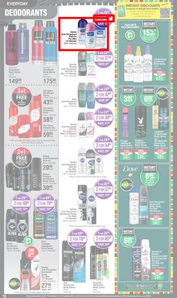 Dis-Chem : Hello Summer Time Savings (17 November - 11 December 2022), page 19
