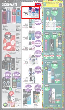 Dis-Chem : Hello Summer Time Savings (17 November - 11 December 2022), page 19