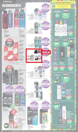 Dis-Chem : Hello Summer Time Savings (17 November - 11 December 2022), page 19