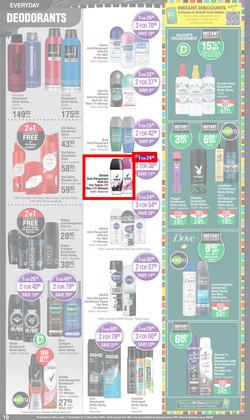 Dis-Chem : Hello Summer Time Savings (17 November - 11 December 2022), page 19