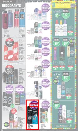 Dis-Chem : Hello Summer Time Savings (17 November - 11 December 2022), page 19