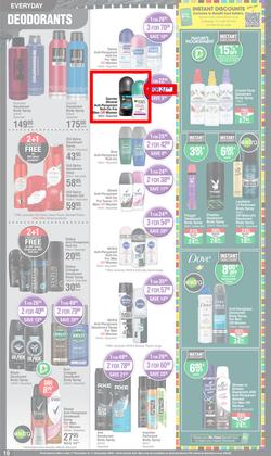 Dis-Chem : Hello Summer Time Savings (17 November - 11 December 2022), page 19