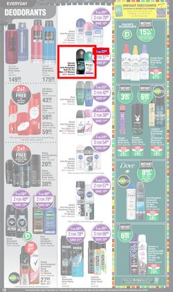 Dis-Chem : Hello Summer Time Savings (17 November - 11 December 2022), page 19