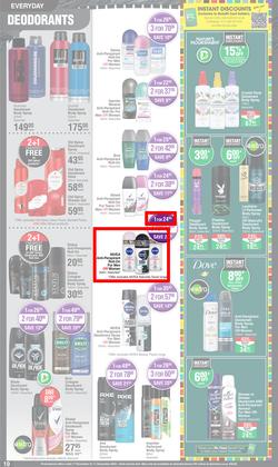Dis-Chem : Hello Summer Time Savings (17 November - 11 December 2022), page 19
