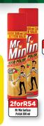 Mr Mini Surface Polish-For 2 x 300ml