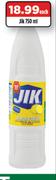 Jik-750ml Each