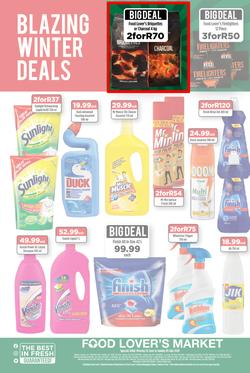 Food Lover's Market KwaZulu-Natal : The Best In Fresh (29 June - 5 July 2020), page 19