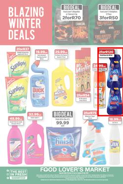 Food Lover's Market KwaZulu-Natal : The Best In Fresh (29 June - 5 July 2020), page 19