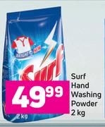 Surf Hand Washing Powder-2Kg