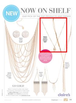 Clicks : Clubcard Magazine Issue 4, page 22