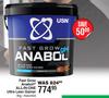 USN Fast Grow Anabol All In One Ultra Lean Gainer Assorted-4Kg