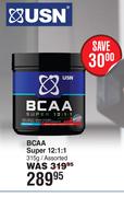 USN BCAA Super 12:1:1 Assorted-315g