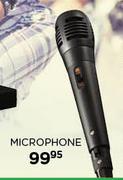 M Stuff Microphone