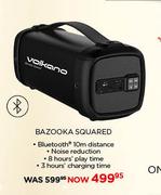 Volkano Bazooka Squared