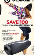 Volkano Atomic Bluetooth Speaker