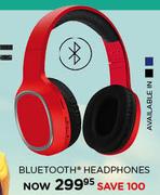 M Stuff Bluetooth Headphones