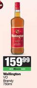 Wellington VO Brandy-750ml