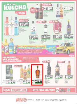 SUPERSPAR Western Cape : Christmas Super Savings (24 November - 07 December 2025), page 19