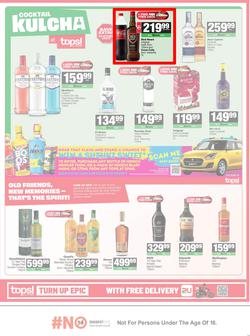 SUPERSPAR Western Cape : Christmas Super Savings (24 November - 07 December 2025), page 19