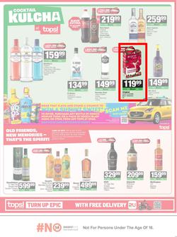 SUPERSPAR Western Cape : Christmas Super Savings (24 November - 07 December 2025), page 19