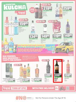SUPERSPAR Western Cape : Christmas Super Savings (24 November - 07 December 2025), page 19