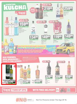 SUPERSPAR Western Cape : Christmas Super Savings (24 November - 07 December 2025), page 19