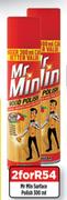 Mr.Min Surface Polish-2x300ml 