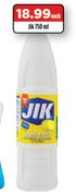 Jik-750ml Each