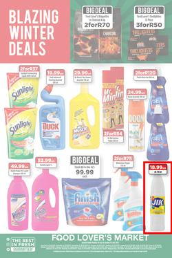 Food Lovers Market Western Cape : The Best In Fresh (29 June - 5 July 2020), page 19