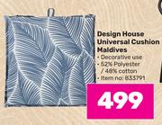Design House Universal Cushion Maldives