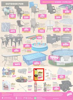 Game : Easter LaVista, Baby (16 March - 01 April 2024), page 19