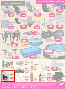 Game : Easter LaVista, Baby (16 March - 01 April 2024), page 19