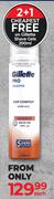 Gillette Shave Gels-200ml Each