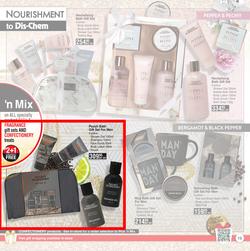 Dis-Chem : Wishing You A Wonderful Festive Season (11 November - 24 December 2022), page 19