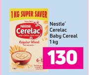 Nestle Cerelac Baby Cereal-1Kg 