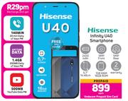 Hisense Infinity U40 Smartphone