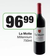 La Motte Millennium-750ml