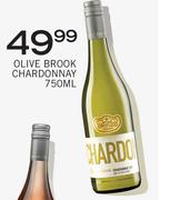 Olive Brook Chardonnay-750ml