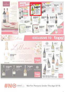 SUPERSPAR EASTERN CAPE : Our Best For Less Sale (21 June - 03 July 2022) | Valid In Bluewater Bay, Despatch, Gelvandale, Hunters Retreat, Mount Pleasant, Newton Park, Our, Sunridge, Waterfront, page 19