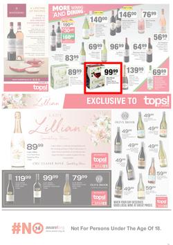 SUPERSPAR EASTERN CAPE : Our Best For Less Sale (21 June - 03 July 2022) | Valid In Bluewater Bay, Despatch, Gelvandale, Hunters Retreat, Mount Pleasant, Newton Park, Our, Sunridge, Waterfront, page 19